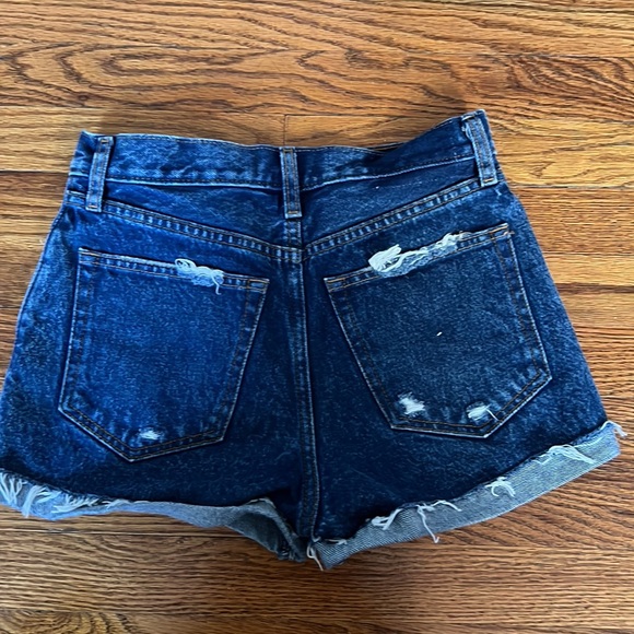 Abercrombie High Waist Short - Picture 2 of 3